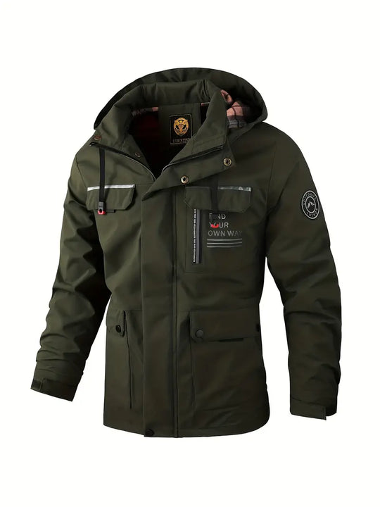 R&B | Herrenmode Bomberjacke
