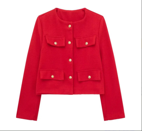 R&B | Elegantes Kurzes Jacket