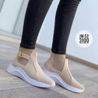 Sneaks | Sportlicher High-Top-Schuh für Damen R&B