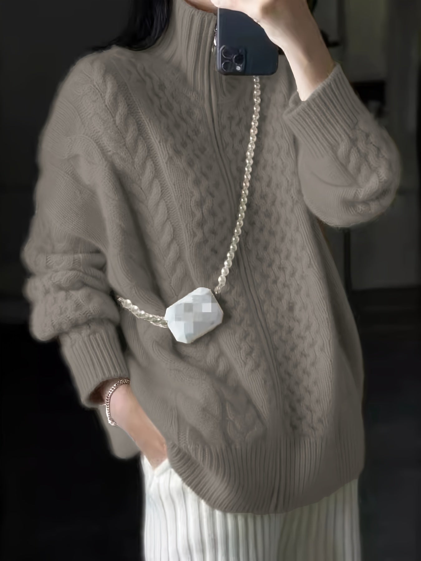 R&B | Schicke und Vielseitige Winterjacke