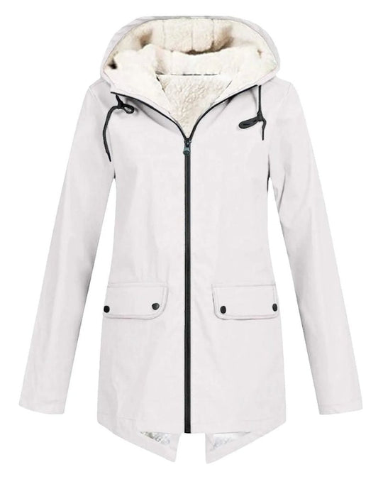 R&B | Winddichte und Wasserdichte Jacke