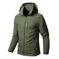 R&B | Wasserdichte Sportjacke