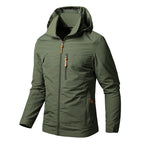 R&B | Wasserdichte Sportjacke