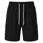R&B | Werkzeugshorts aus Cord