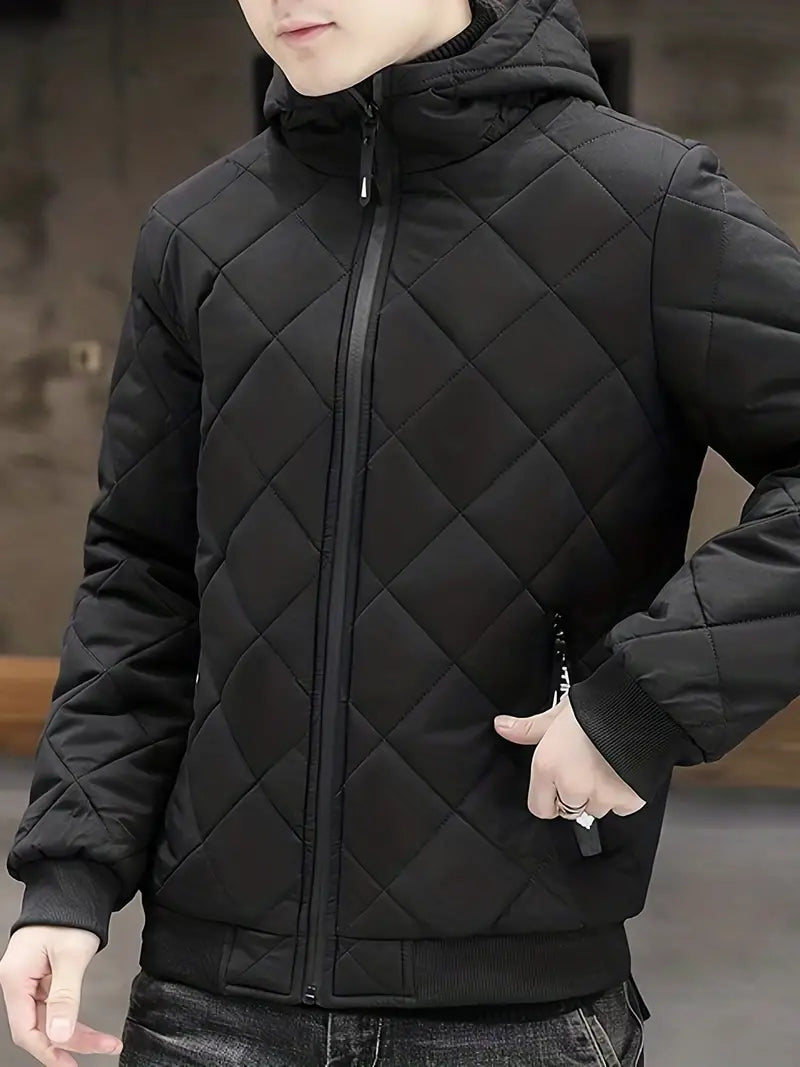 R&B | Leichte und warme Daunenjacke für Herren