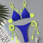R&B | Sexy Dreieckstasche Bikini