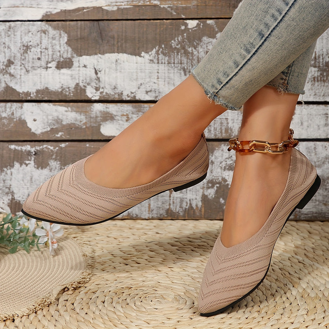 R&B | Damen Komfort-Flachschuhe