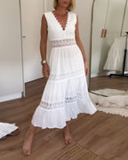 Elegantes Damenkleid für erwachsene Frauen