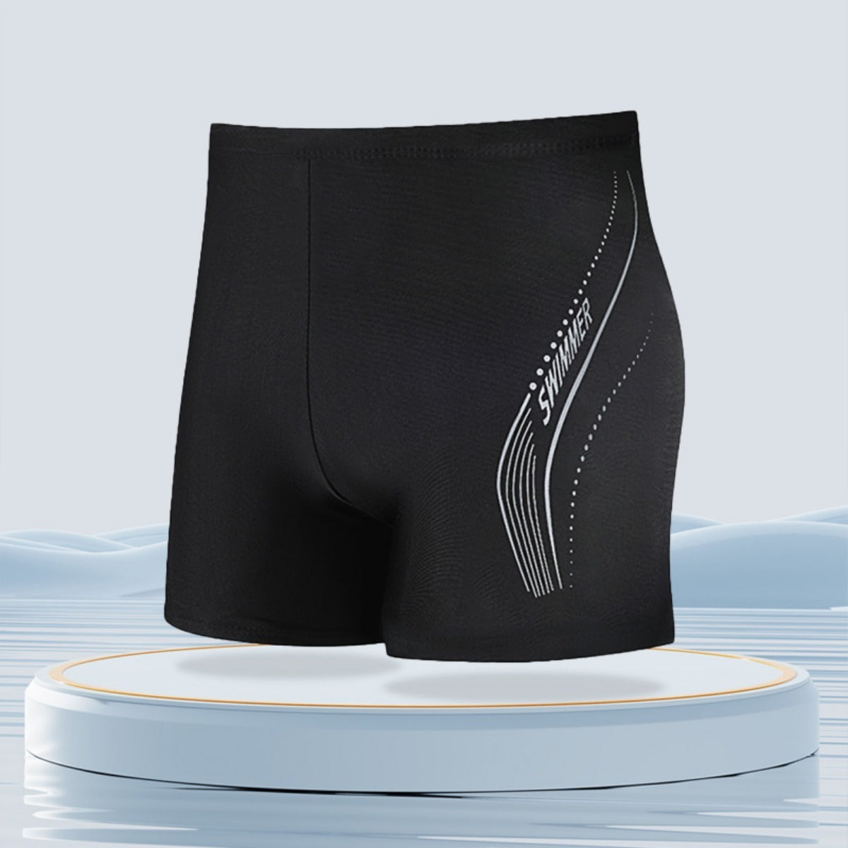 R&B | Schnell trocknende Boxer-Badehose