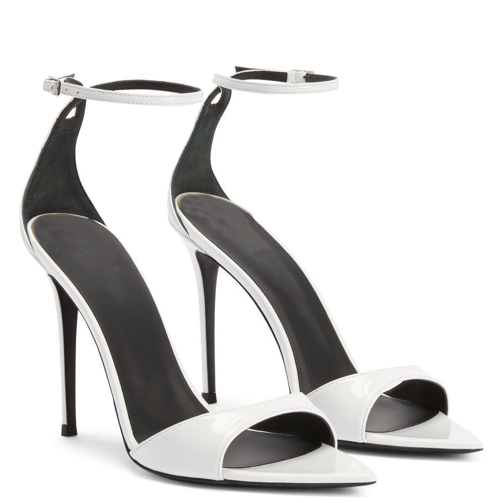 R&B | Sommer Neue Spitzzehen Offene Zehen Riemen Stiletto Sandalen Damen