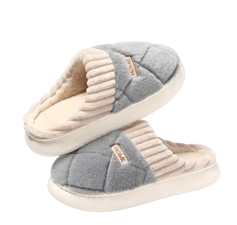 R&B | Winterfeste Kuschelschuhe