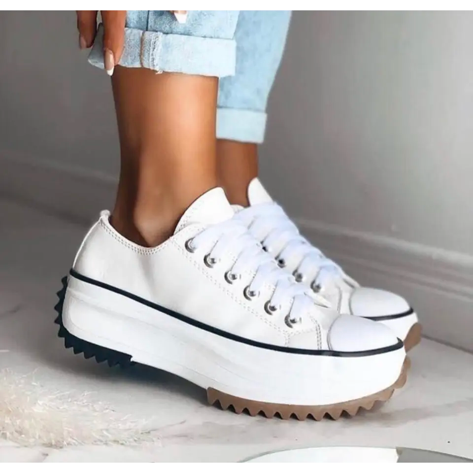 R&B | Bequeme Plateau Sneaker für Damen
