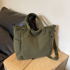 R&B | Student Tote Cordtasche