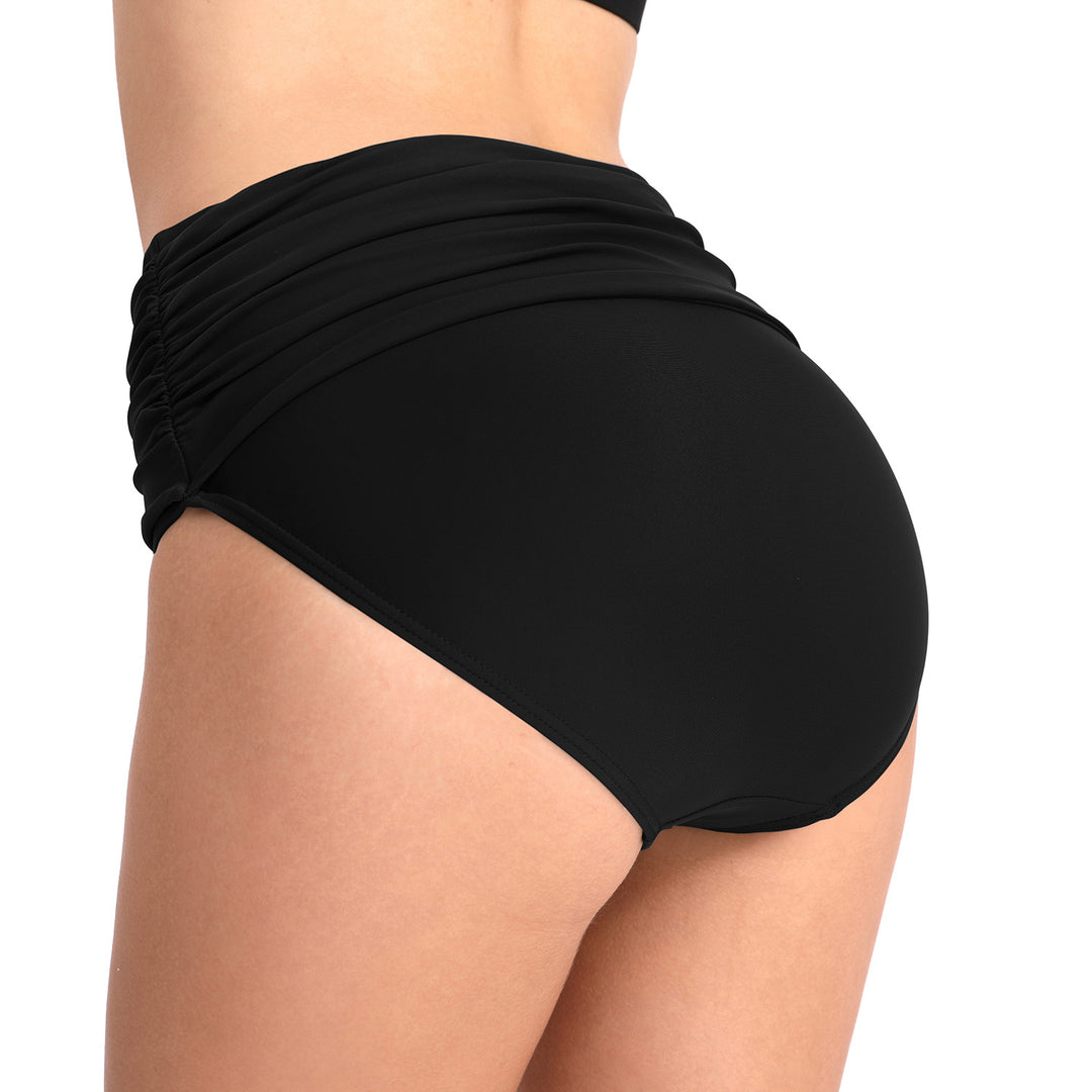 Damen Hochgeschnittene Schwimmhose R&B