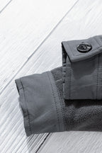 R&B | Casual Fleece Shirtjacke Weich und Warm Perfekt für Den Alltag