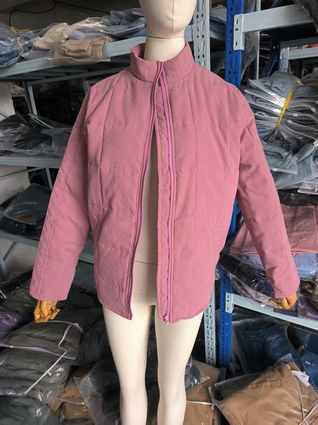R&B | Bequeme Damen Steppjacke