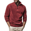 R&B | Fleece Pullover Herren