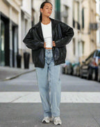 R&B | Minirock - Karomuster - Figurbetonender Schnitt - Seitenschlitz - Eleganter Look