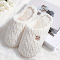 Kuschelhausschuhe Mit Strickmuster Bella R&B
