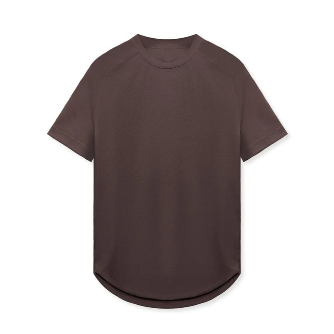R&B | Sport-Kurzarm-T-Shirt