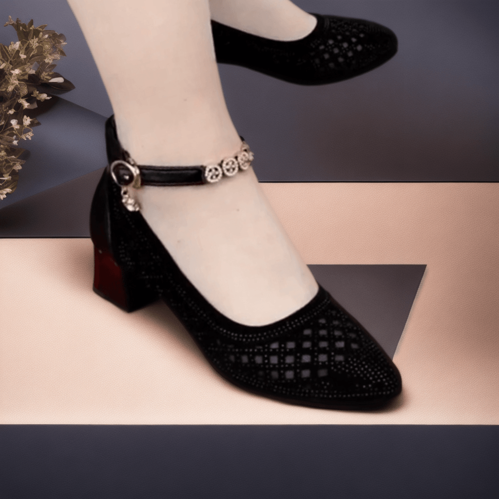 Elegante Sandalen für maximalen Komfort R&B R&B