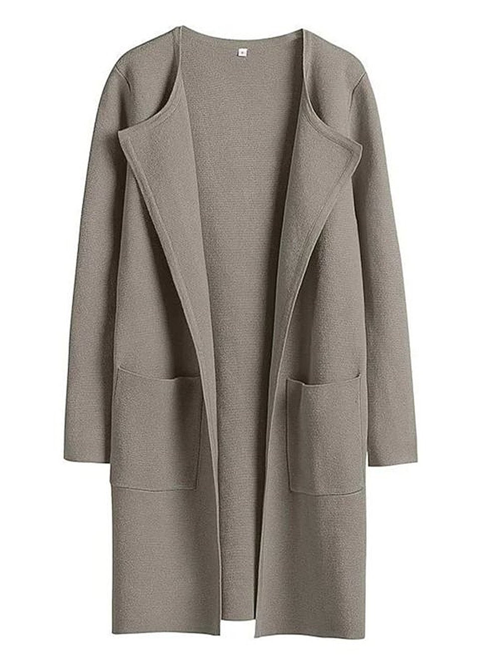 R&B | Neue Stilvolle Jacke mit Revers