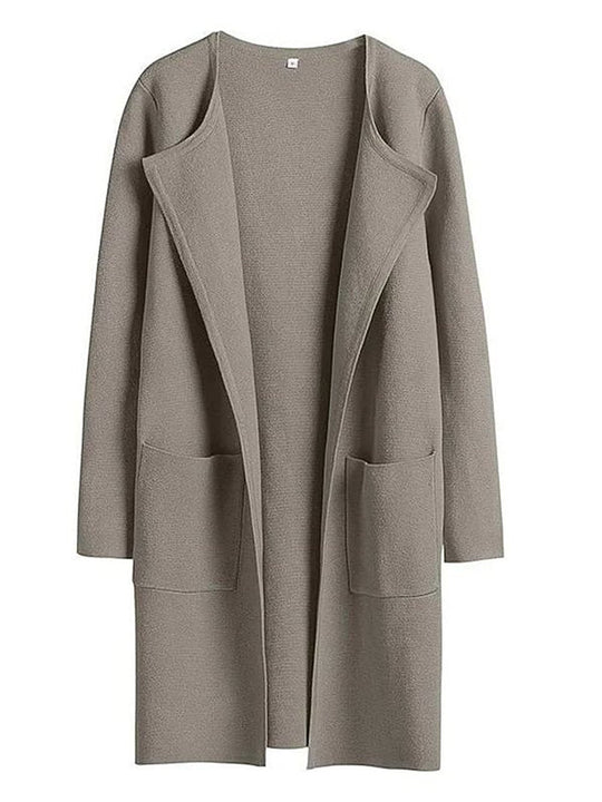 R&B | Neue Stilvolle Jacke mit Revers