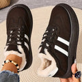 Bequeme Baumwoll-Sneaker mit warmem Innenfutter R&B R&B