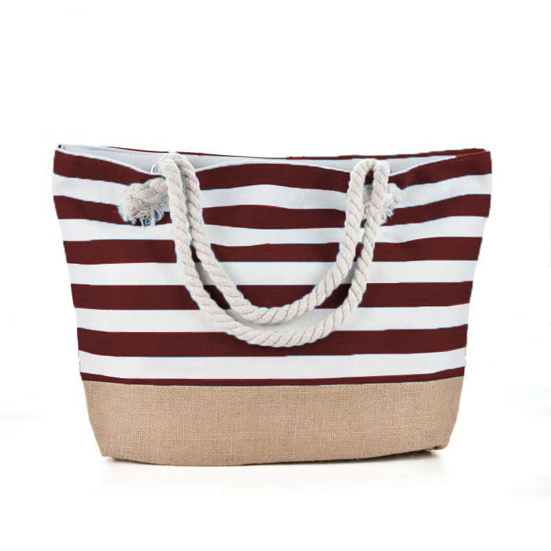 R&B | Strandtasche Lässig Große Kapazität Damen Schultertaschen