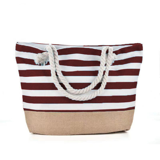 R&B | Strandtasche Lässig Große Kapazität Damen Schultertaschen