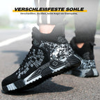 Anti-Smash und Anti-Durchstich, schützen Knöchel-Sicherheitsschuhe R&B