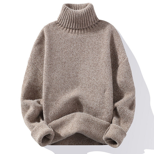 R&B | Rollkragenpullover Strick