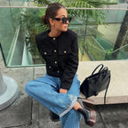 R&B | Elegante Kurze Damenblazer