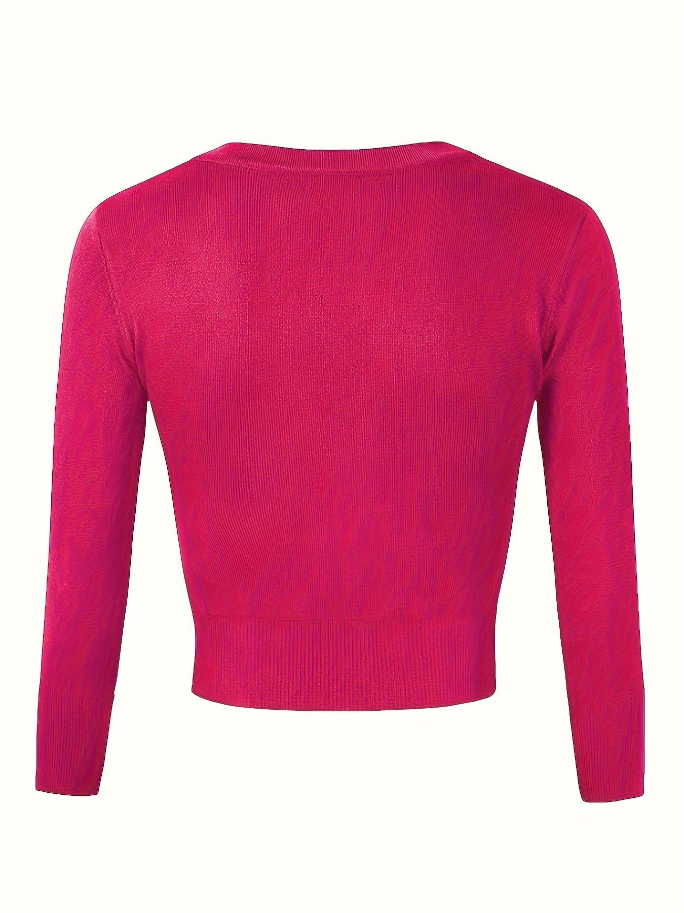 R&B | Bolerojacke mit Knopfverschluss