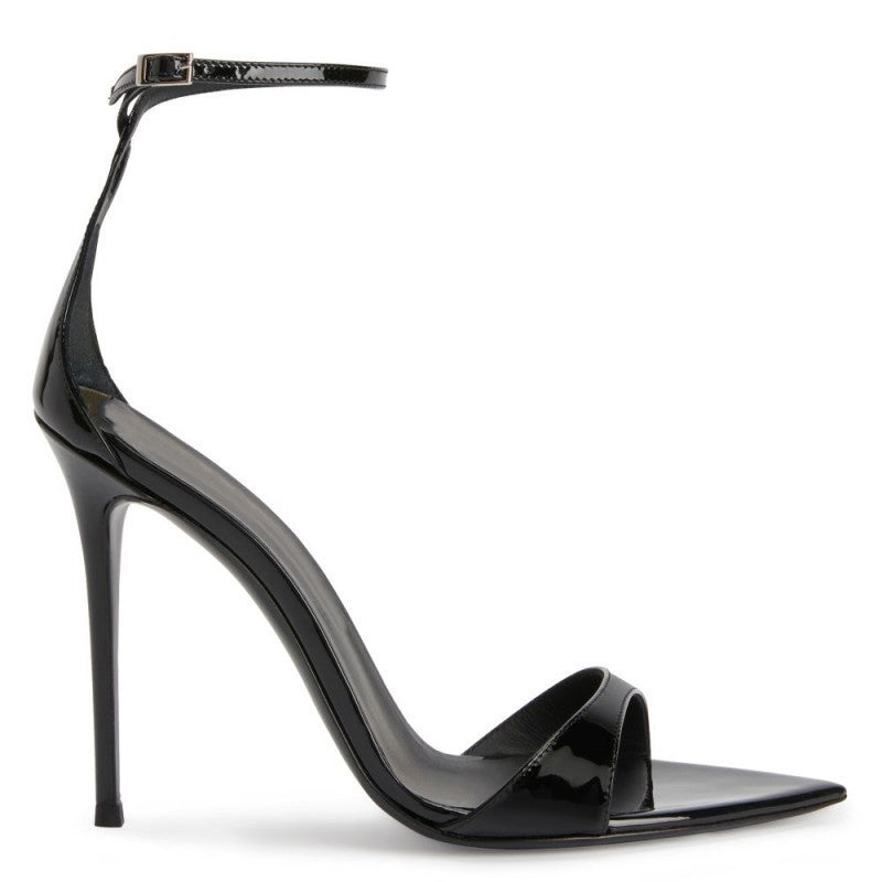 R&B | Sommer Neue Spitzzehen Offene Zehen Riemen Stiletto Sandalen Damen