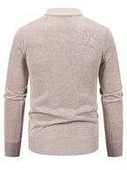 R&B | Klassische Cardigan Baumwolle Elegant und Vielseitig
