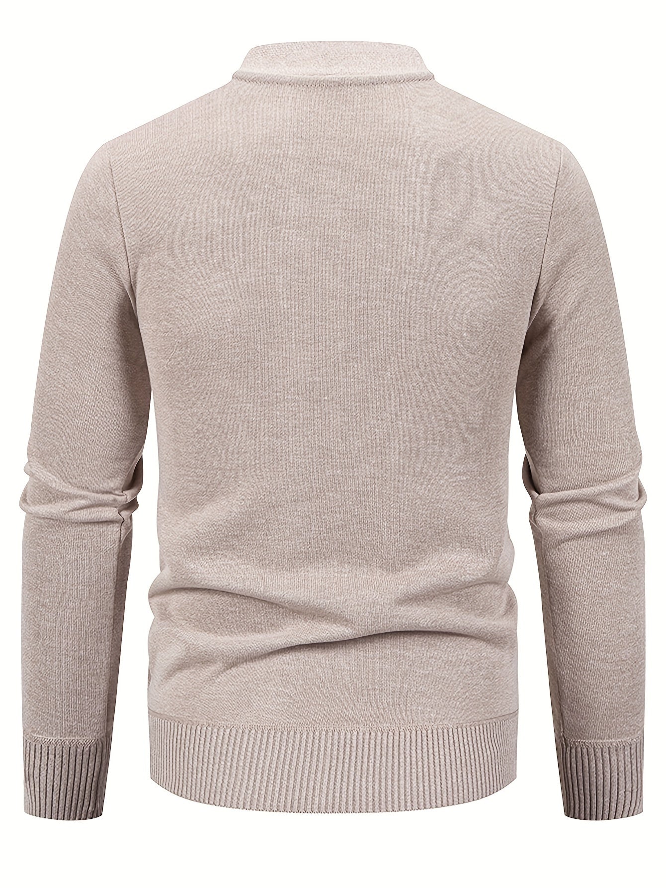 R&B | Klassische Cardigan Baumwolle Elegant und Vielseitig