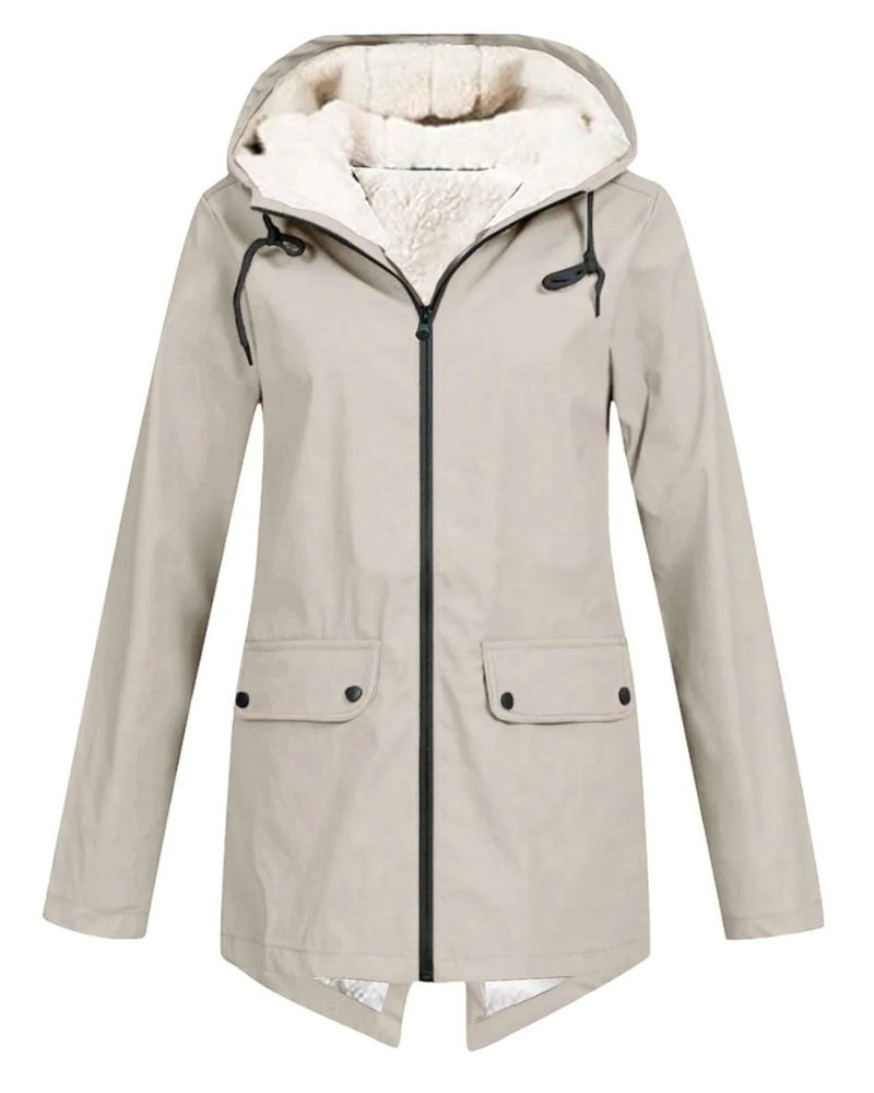 R&B | Winddichte und Wasserdichte Jacke