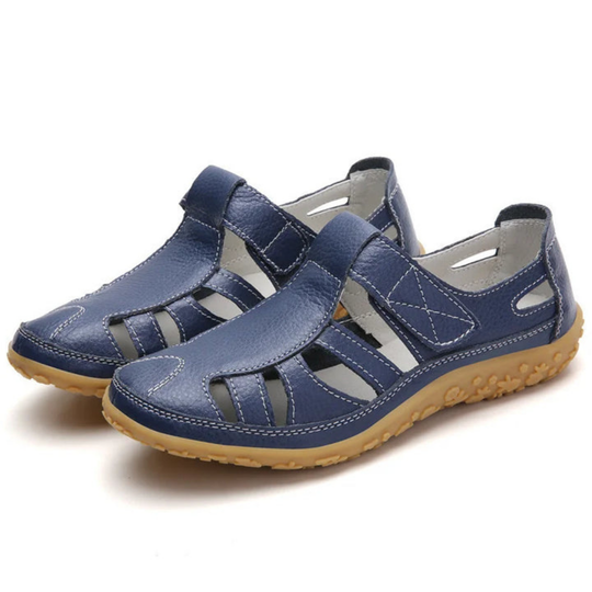 R&B | Praktische Damen Orthopädische Sandalen