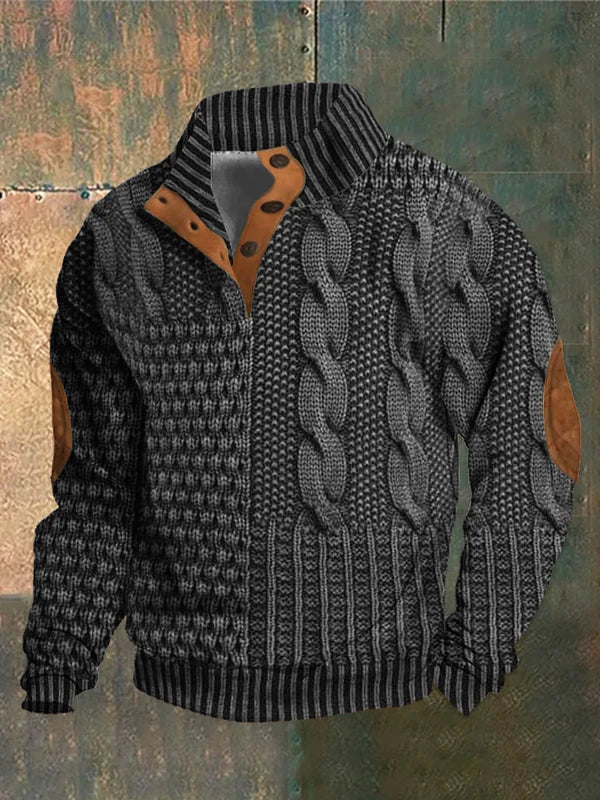 R&B | Trendy Pullover für Männer