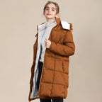 R&B | Modische wattierte Damenjacke