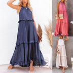 R&B | Langes Kuchenkleid Kleid