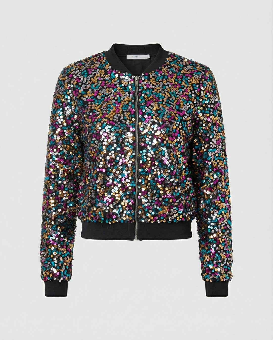 Damen Bomberjacke mit Pailletten | R&B