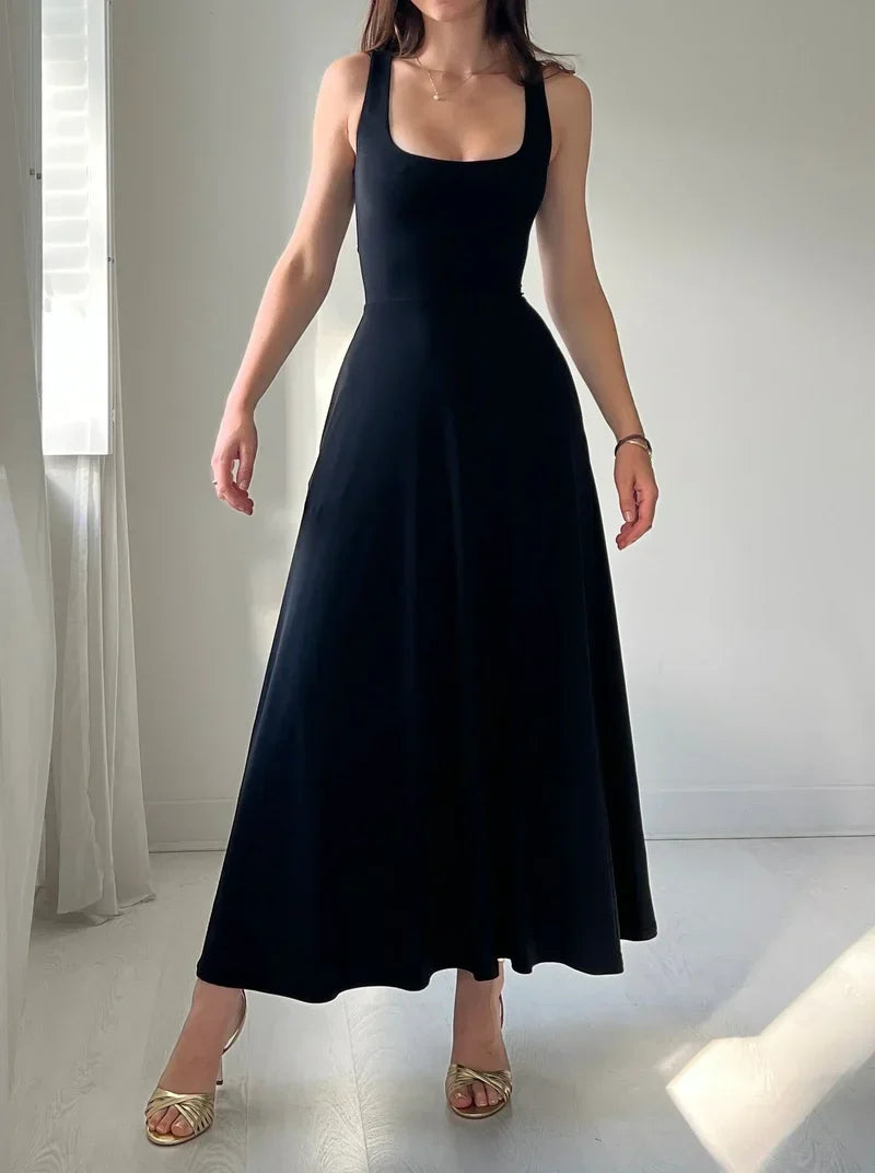 R&B | Midikleid aus Bio-Bambus