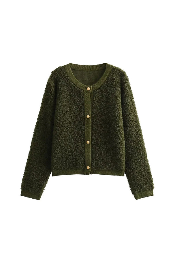 R&B | Fleece Elegante Jacke
