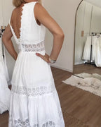 Elegantes Damenkleid für erwachsene Frauen