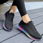 Active I Turnschuhe Mit Orthopädischer Sohle Für Frauen R&B