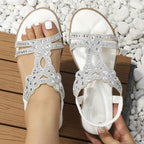 R&B | Orthopädische Boho-Sandalen