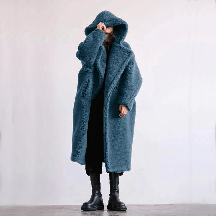 Damen Winterjacke mit Elegantem Design & für den Winter Geeignet | R&B