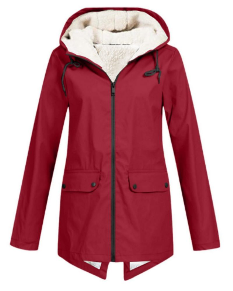 R&B | Winddichte und Wasserdichte Jacke